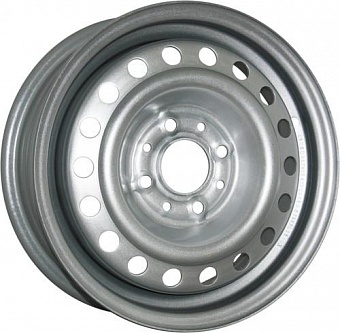 ���� ����� TREBL 7680 6x15 4x98 ET44 DIA58.1 Silver